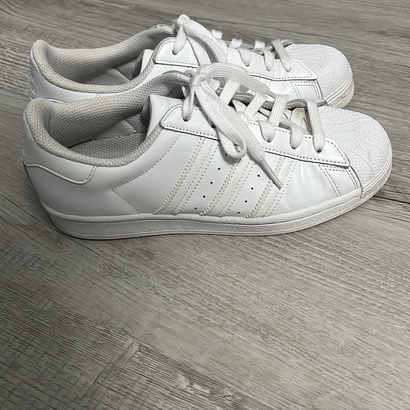 Adidas Superstar Clamshell Sneakers - Picture 1 of 10
